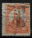 [Issues of 1910 Overprinted "G.P. DE M.", type DA4]