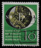 [The Wuppertal Stamp Exhibition, type M]