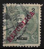 [Issues of 1898/1905 Overprinted "REPUBLICA", typ AF2]