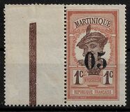 [No. 58, 59 & 63 Surcharged, type O]