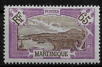[Inslander, Fort de France - New Colours & Values, type K15]
