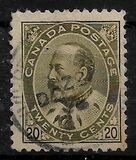 [King Edward VII, type U7]