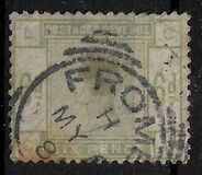[Queen Victoria, type AM1]