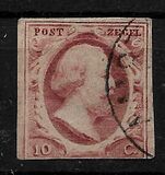 [King William III of the Netherlands, տեսակ A1]