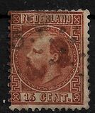 [King William III of the Netherlands, type C2]