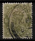[King George V, 1865-1936 - Stamps of 1911-1926 with New Watermark, type XBC1]