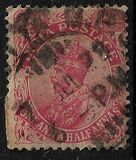 [King George V, 1865-1936 - New Watermark, type XAY2]