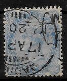 [Queen Victoria, 1819-1901 - New Colours, type V1]