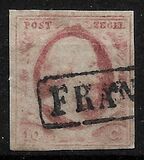 [King William III of the Netherlands, տեսակ A1]