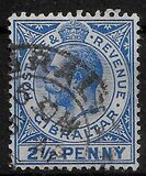 [Definitive 1912 - King George V, type J3]