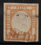[King Victor Emmanuel II, 1820-1878, type A7]