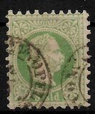 [Issues of Austro-Hungarian Monarchy - Fine Print, type K5]