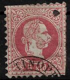 [Issues of Austro-Hungarian Monarchy - Fine Print, type K10]