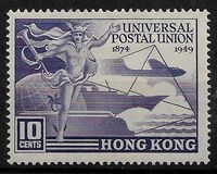 [The 75th Anniversary of the Universal Postal Union (U.P.U.), Tip AD]