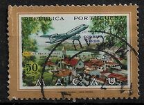 [Airmail - Local Motives, Tipe CY]