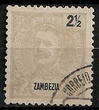 [King Carlos I of Portugal, type C]