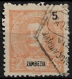 [King Carlos I of Portugal, type C1]