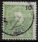 [King Carlos I of Portugal, type C2]