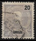 [King Carlos I of Portugal, type C4]