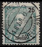 [King Carlos I of Portugal, type C5]