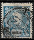 [King Carlos I of Portugal, type C6]