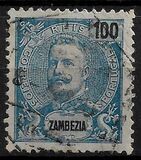 [King Carlos I of Portugal, type C9]