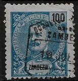 [King Carlos I of Portugal, type C9]