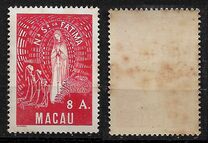 [Honouring the Statue of Our Lady of Fatima, type BQ]