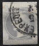 [Newspaper Stamp, 类型 XBD]