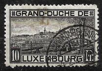 [Landscapes - The Wolfsschlucht near Echternach, type U1]