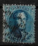 [King Leopold I - (Gravure: John Henry Robinson), type B21]
