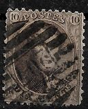 [King Leopold I - (Gravure: John Henry Robinson), type B19]