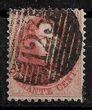 [King Leopold I - (Gravure: John Henry Robinson), type B24]
