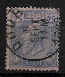 [King Leopold II, tegund W]