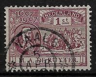 [The 300th Anniversary of the Birth of Admiral Michiel Adriaanszoon De Ruyter, 1607-1676, Tipi M1]