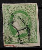 [Queen Isabella II - Colored Paper, Scrivi Q4]