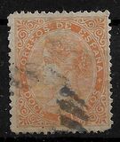 [Queen Isabella II, type W]