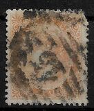 [Queen Isabella II, type W]