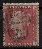[Queen Victoria, 1819-1901 - Different Watermark, type A9]