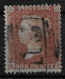 [Queen Victoria, 1819-1901 - Different Watermark, type A9]