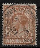 [King George V, Typ CA]