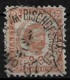 [Prince Nicholas I - New Values, type A23]