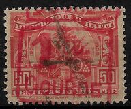 [Previous Stamps Surcharged "GOURDE", type P5]