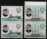 [The 100th Anniversary of Military Naval Association, type DV]