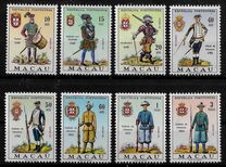 [Portuguese Military Uniforms, type DN]