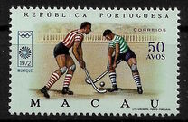 [Olympic Games - Munich, Germany, type EJ]