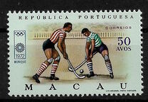 [Olympic Games - Munich, Germany, type EJ]