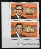 [Visit of President Ramalho Eanes of Portugal, type GT]