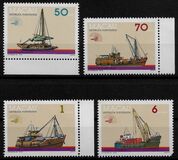 [International Stamp Exhibition "Italia '85" - Rome, Italy - Cargo Boats, type HE]