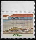 [The 400th Anniversary of Macau, "The Past is Still Present", type HJ]